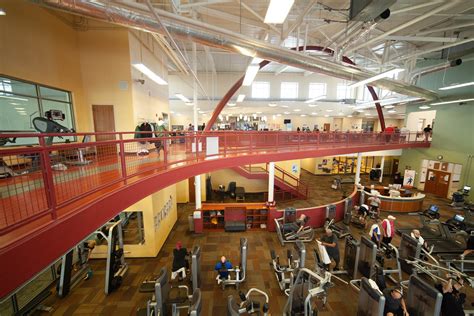 Carondelet Park YMCA .